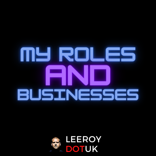 my businesses